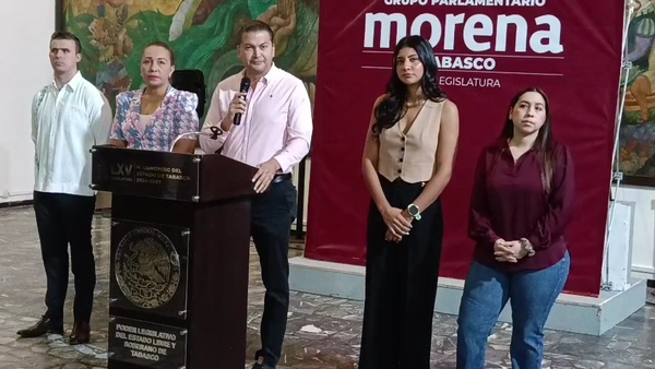 Congreso de Tabasco advierte: “No habrá protección para ningún alcalde” en revisión de cuentas