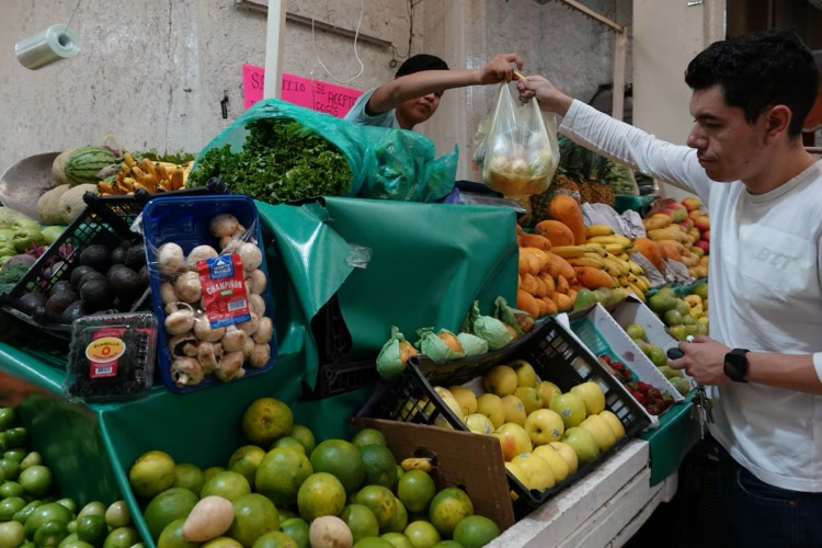 La inflación en México repunta al 3,26 % y rompe tres meses consecutivos a la baja