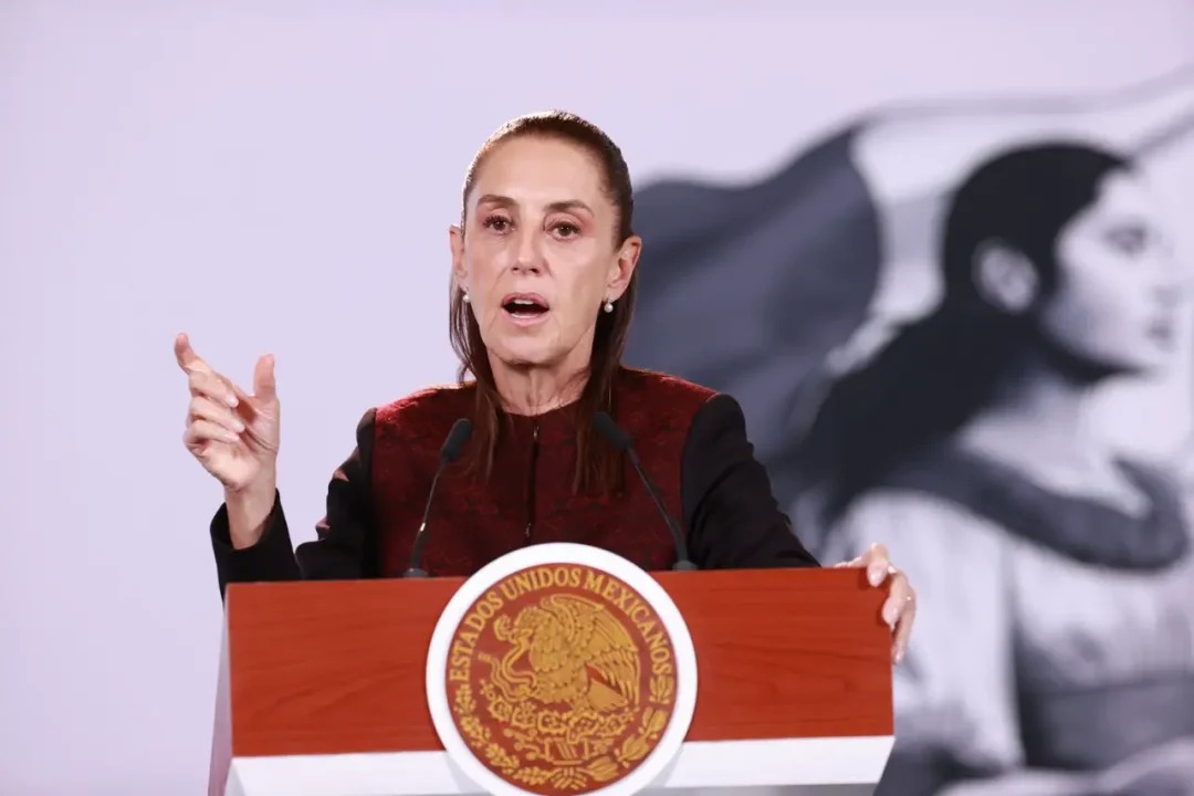 México destaca presupuesto 2027 sin «nuevos impuestos» y refuerza combate a la evasión