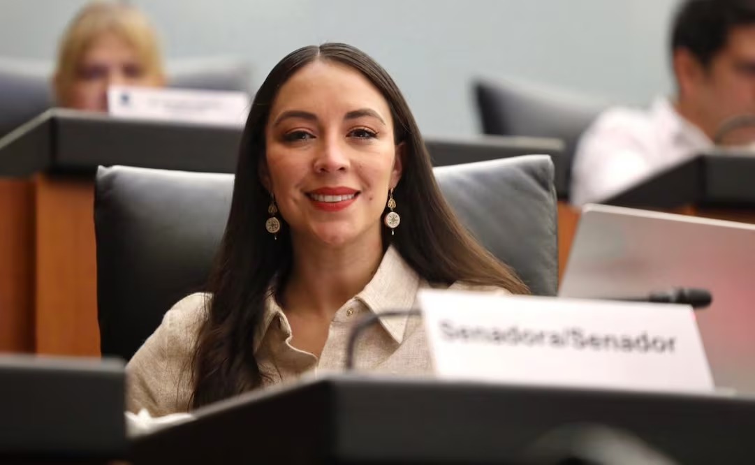 Julieta Ramírez, senadora de Morena, asegura que no es investigada en EEUU y niega contacto con alguna agencia extranjera