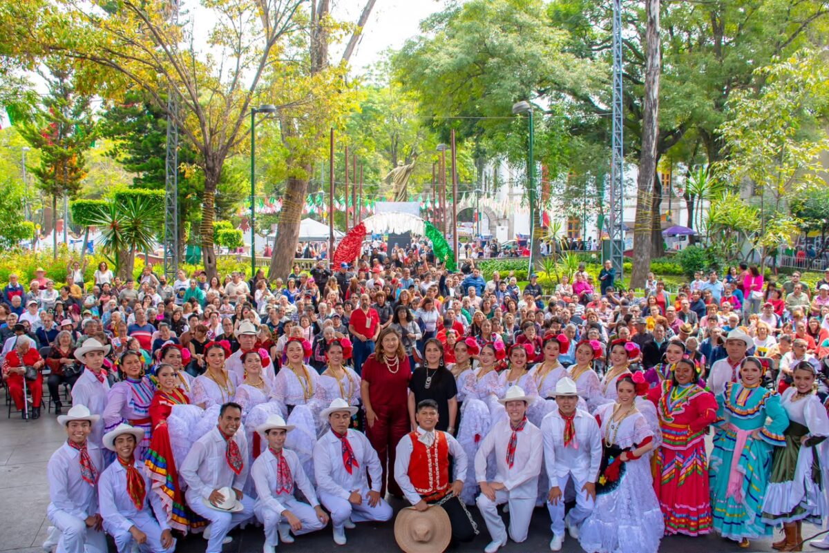 Llega la Mañanita Mexicana al corazón de Azcapotzalco