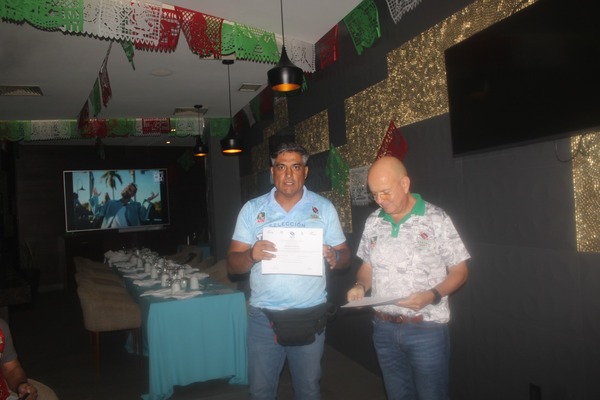 AFATAC reconoce a selección Elite de Tabasco