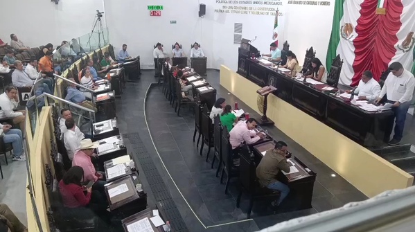 Congreso aprueba descentralización de la Junta Estatal de Caminos