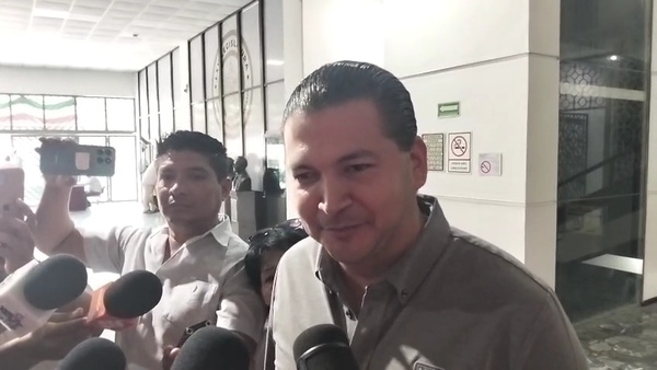 Bracamonte deja en manos del IEPCT posible sanción a Zavala