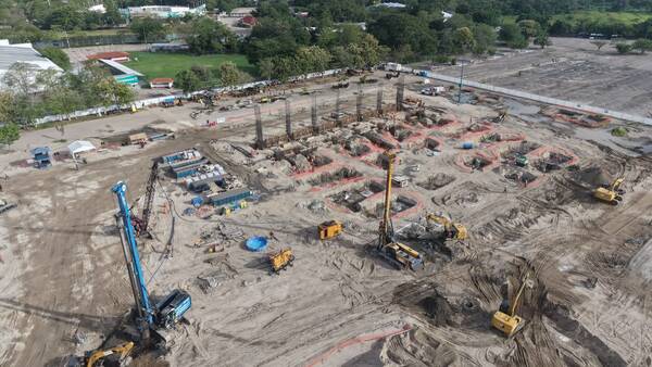 Avanza construcción del nuevo Centro de Convenciones de Villahermosa