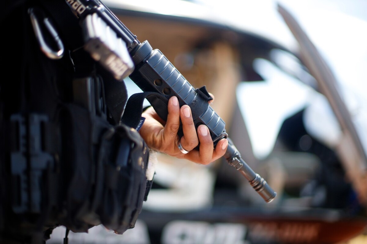 Enfrentamiento en General Treviño, NL deja 7 presuntos criminales muertos