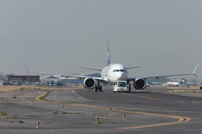 AICM suspenderá operaciones aéreas el 16 de septiembre por desfile de Independencia