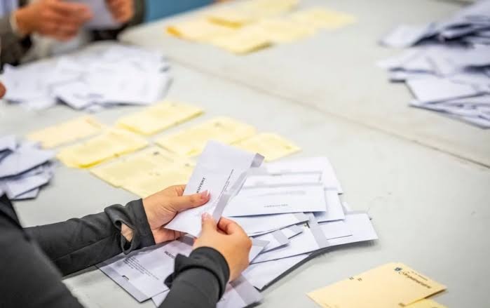 Supremo de EEUU frena restricciones al voto por correo