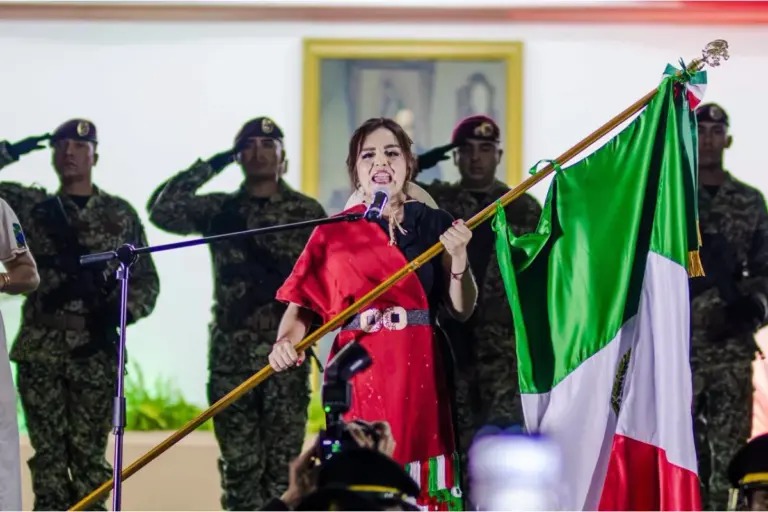 “Hago un grito de justicia por Carlos Manzo y por las víctimas de la delincuencia»: Grecia Quiroz