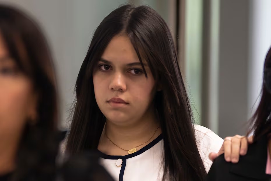 Sentencian a Anthonieska Avilés a más de 38 años de prisión