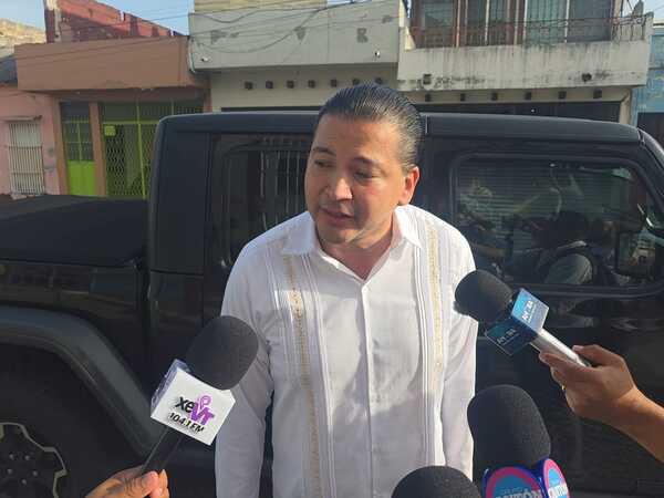 Ningún pacto con Alito Moreno, ellos se dan por perdedores: Jorge Bracamonte Hernández