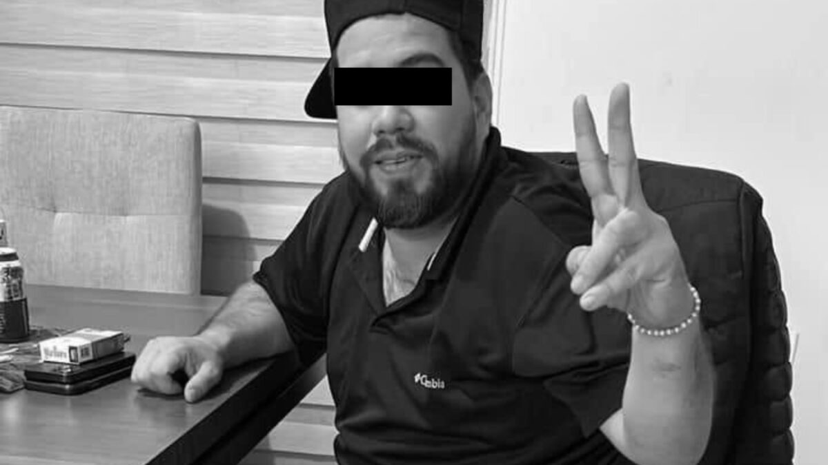 Tras una persecución, detienen a presunto asesino del creador de contenidos «El Piturris» en Sonora