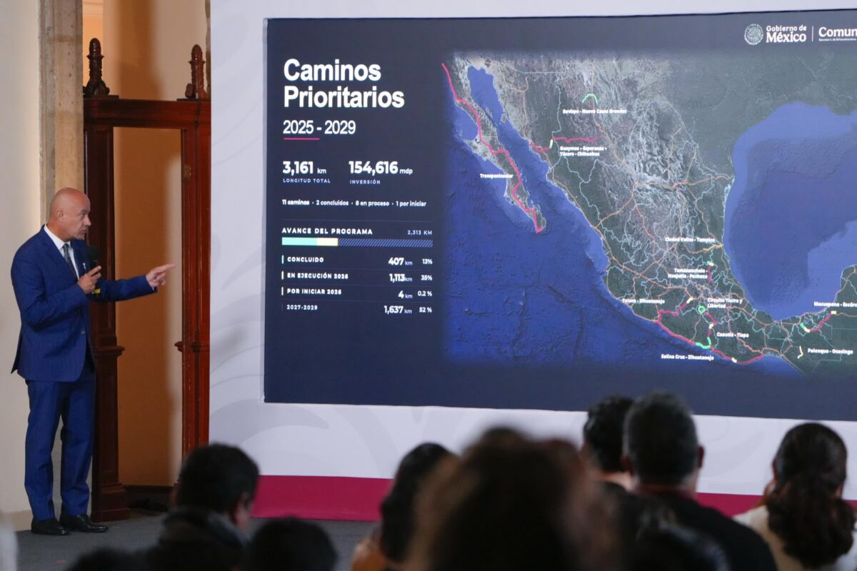 Carreteras: la inversión que busca reducir costos y acercar regiones