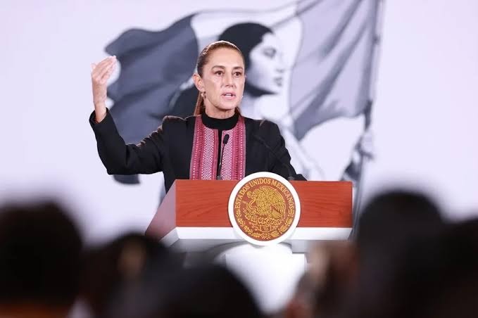 Claudia Sheinbaum pide a EUA rendir cuentas sobre la lucha antidroga tras las exigencias de Trump