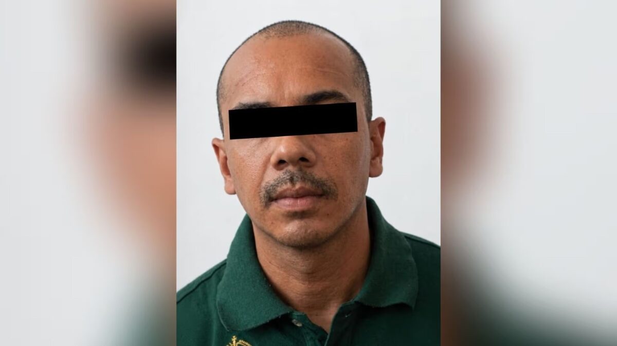 Detienen a “El Señor de la T”, coordinador regional del CJNG en Michoacán