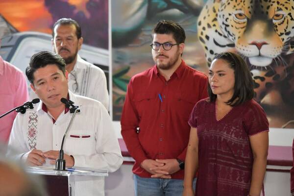 Morena cierra filas con Mojica en Guerrero