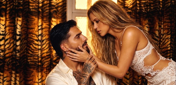 Shakira y Maluma derrochan sensualidad en nuevo video juntos