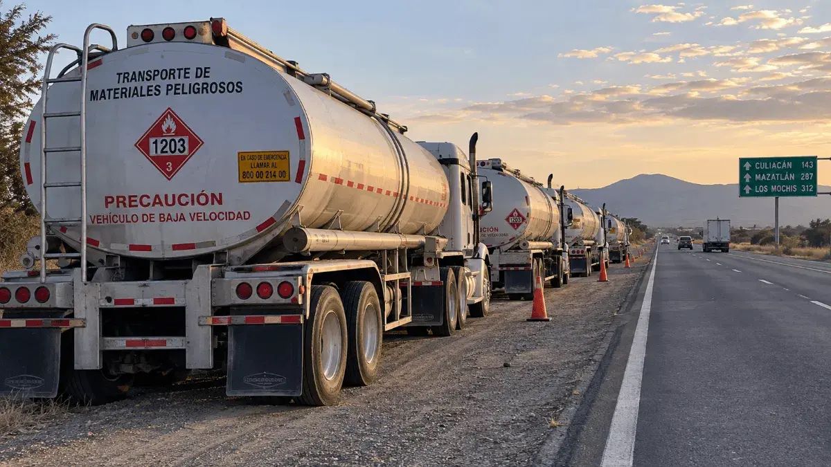 FGR atrae investigación por 59 millones de litros de huachicol en Guanajuato