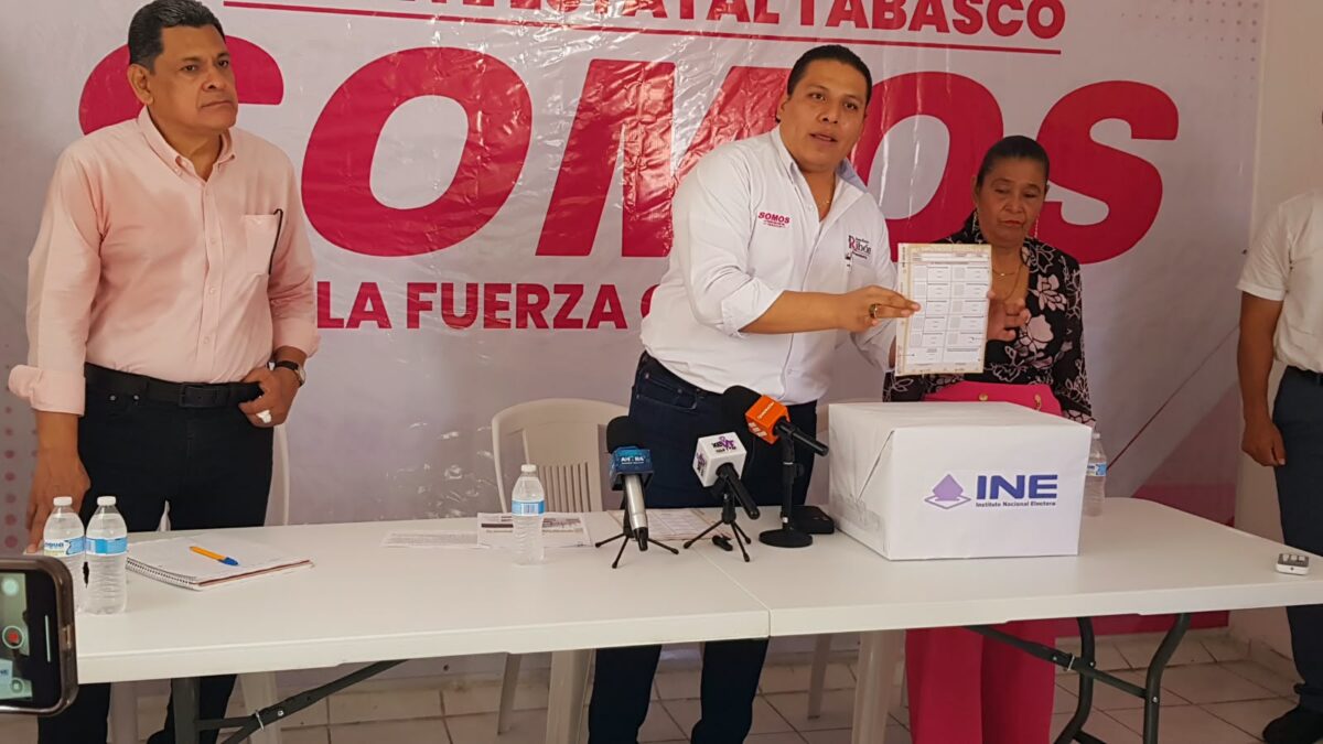 No abrir la puerta al fraude electoral en el tema de las «Boletas planchadas»: Juan Enoc Ribón