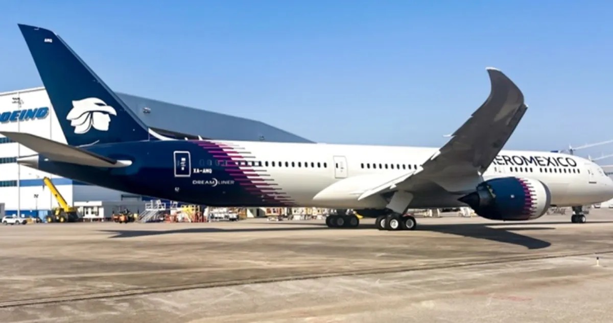 Aeroméxico admite la filtración de una base de datos de sus clientes; atribuye el caso a un “incidente” de 2025