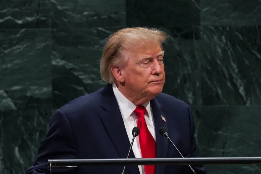 Donald Trump acusa a México de ser ‘epicentro’ del narcotráfico y le exige que tome medidas