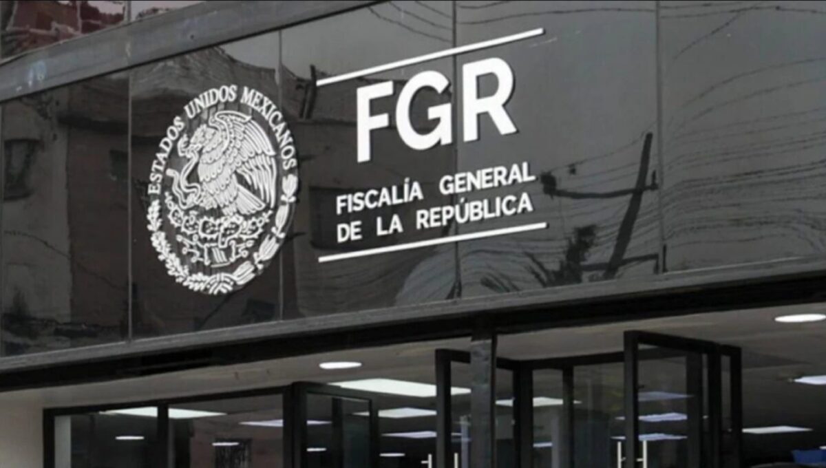 Reportan disparos cerca de la FGR; Fiscalía descarta balacera en sus instalaciones