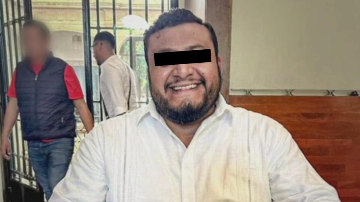 Detienen al alcalde de Juchitán de Zaragoza por extorsión agravada, narcotráfico y homicidio