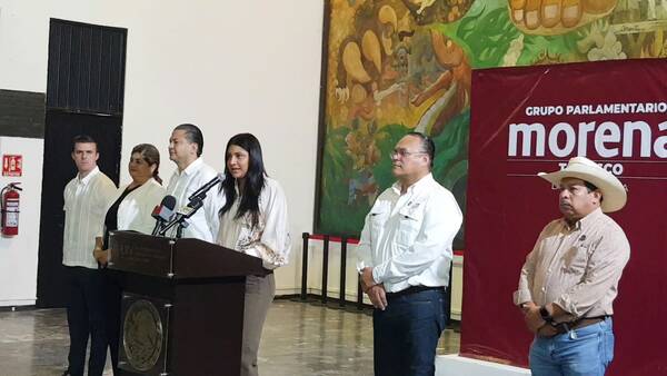 Claudia Vélez rechaza “acarreo” para visita de Sheinbaum a Tabasco