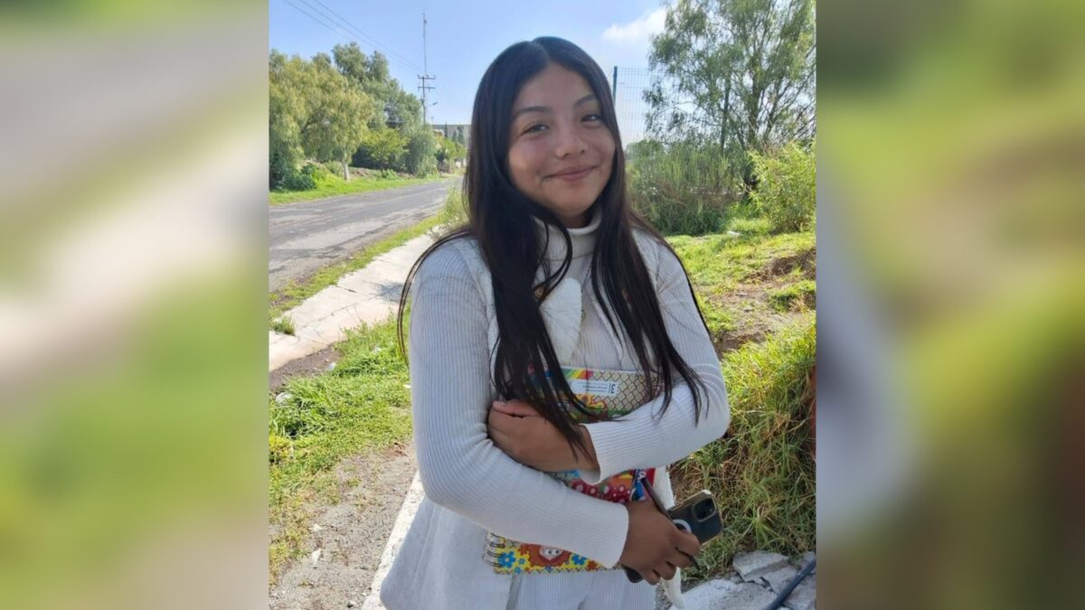 Encuentran sin vida a Joselyn Sandoval, joven reportada como desaparecida en Otumba