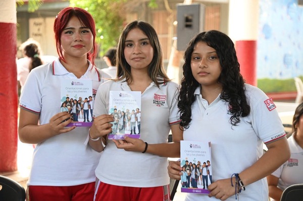 SETAB lleva educación emocional a las aulas de Tabasco