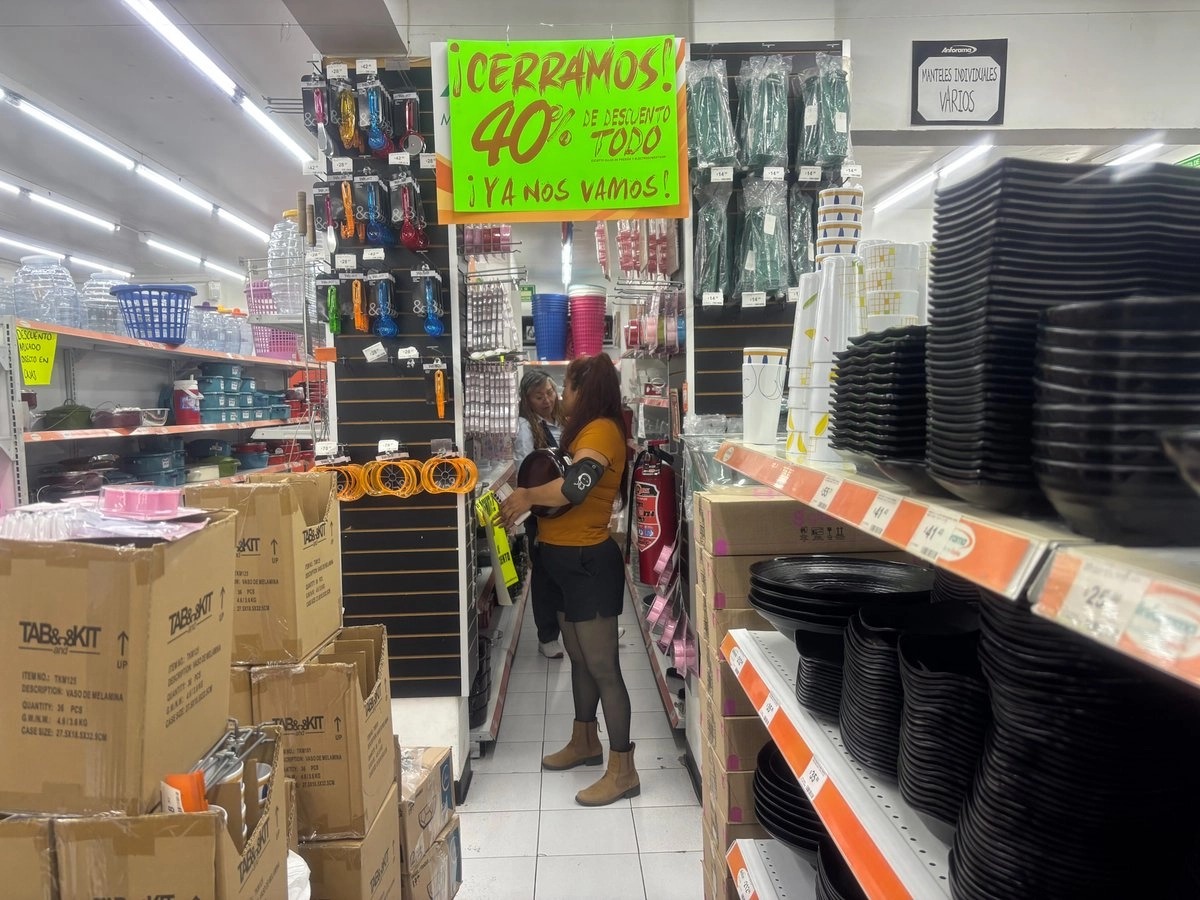 Actividad económica de México aumentó un 3.4% interanual en julio