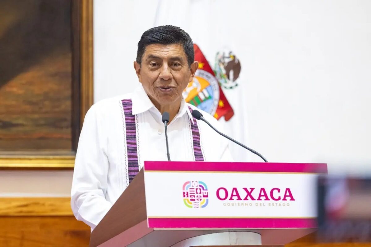 Tras detención de alcalde, Jara pide desaparecer Ayuntamiento de Juchitán