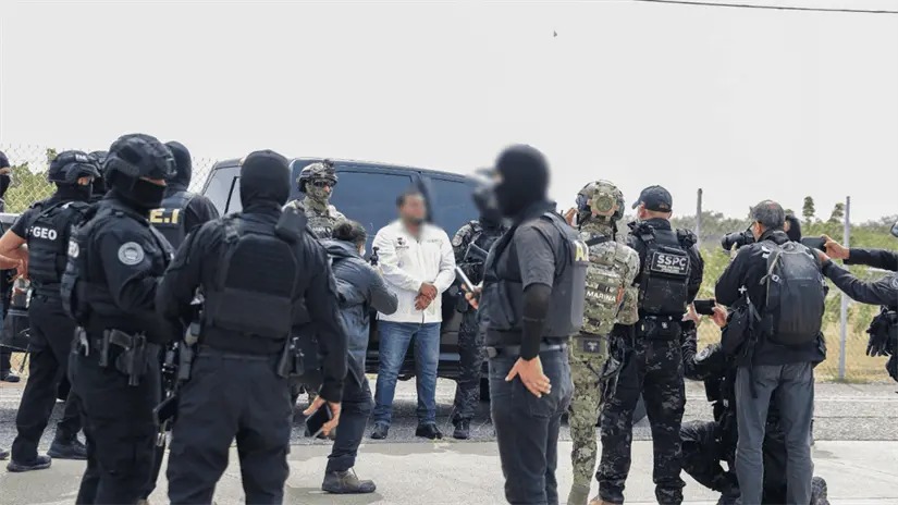 Alcalde de Juchitán queda en prisión preventiva; audiencia será el 29 de septiembre