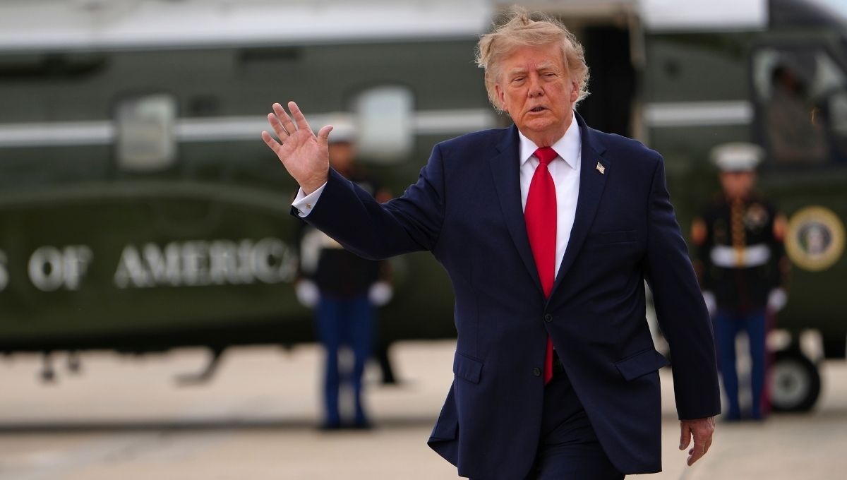 Trump rechaza el plan de Irán de siete días para reabrir el estrecho de Ormuz