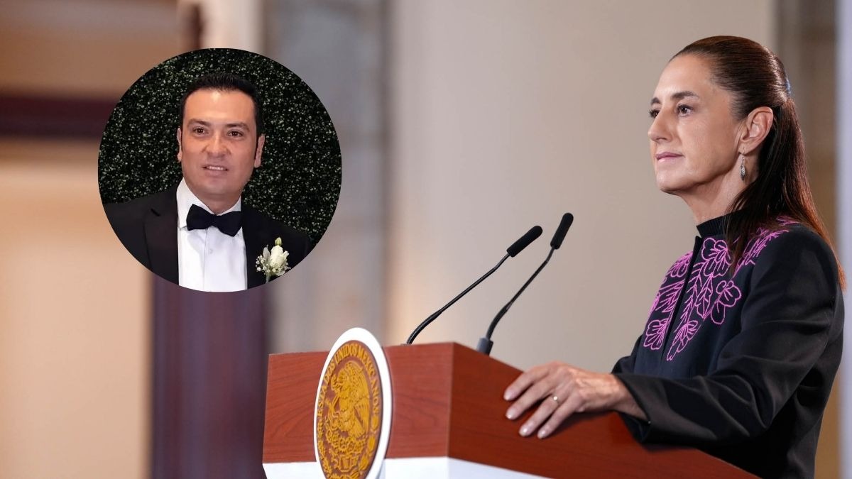 Corresponde a FGR determinar supuesta corrupción del empresario Amílcar Olán: Sheinbaum