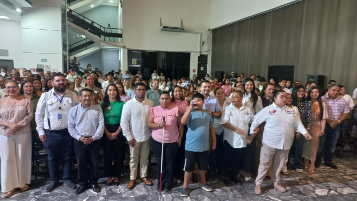 Inauguran 1er Foro de Autismo en Tabasco; alarmante cifra de 1500 alumnos con TEA