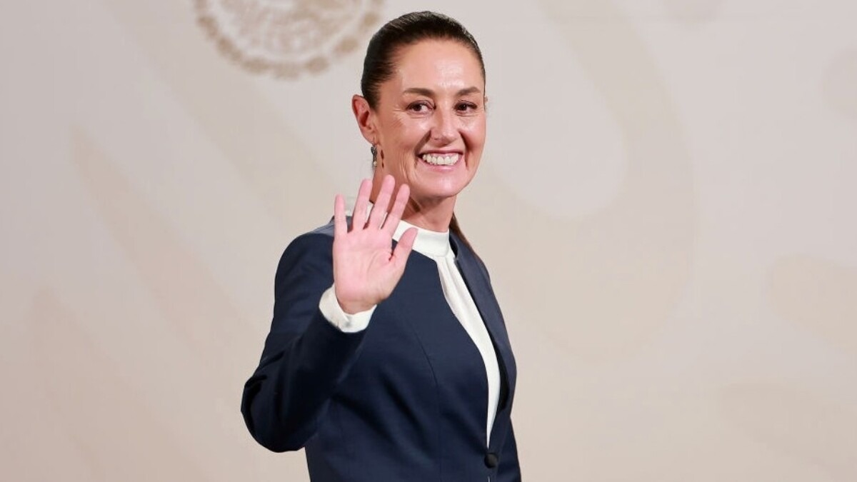 Destaca Claudia Sheinbaum ‘mucha unidad’ en el proceso interno de Morena rumbo a 2027