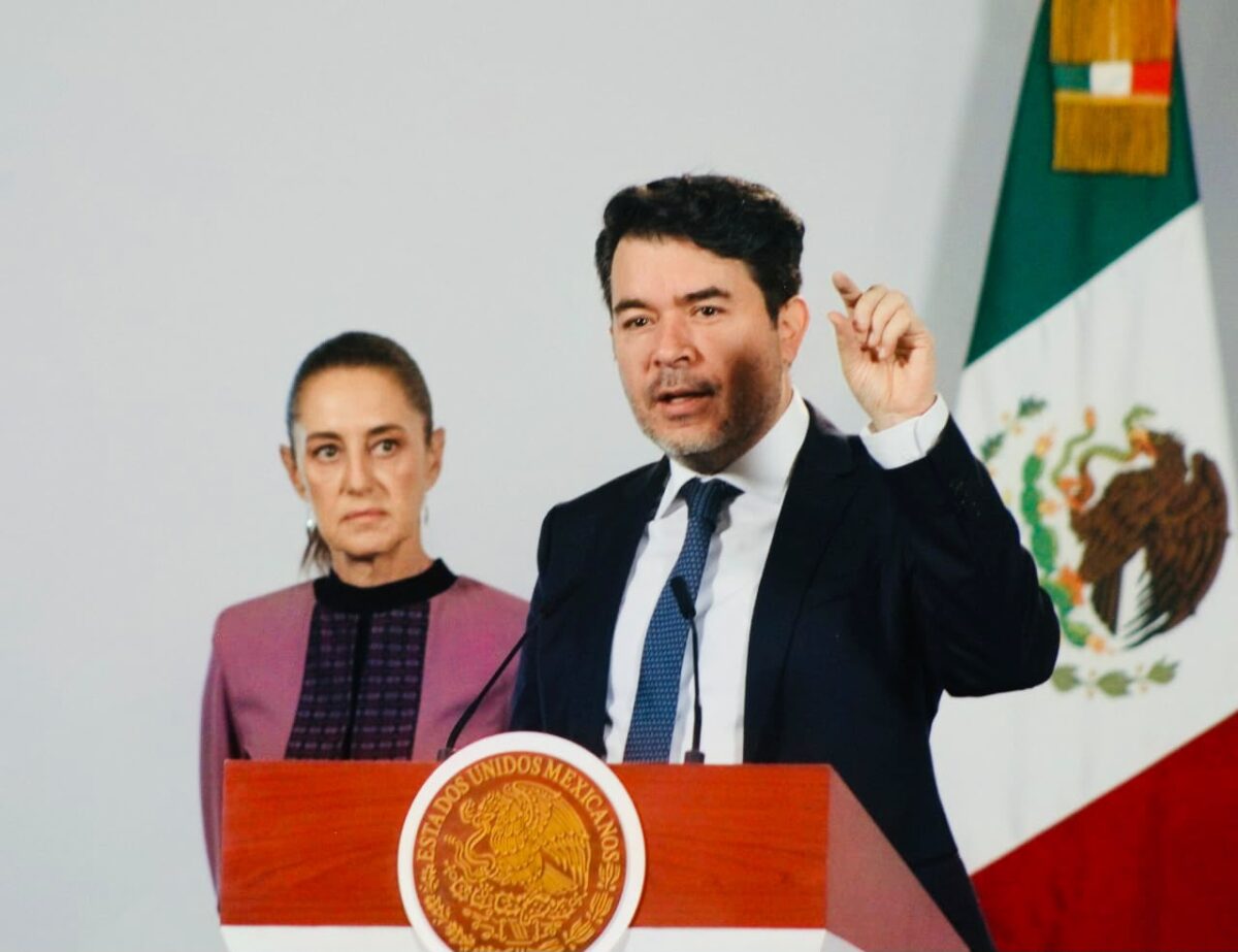 Caso Ayotzinapa seguirá abierto hasta encontrar a los 43: Sheinbaum