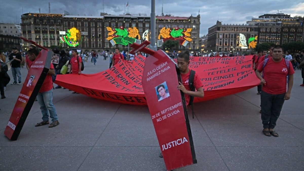 AI advierte que nuevo informe de México sobre Ayotzinapa no garantiza la verdad a familias