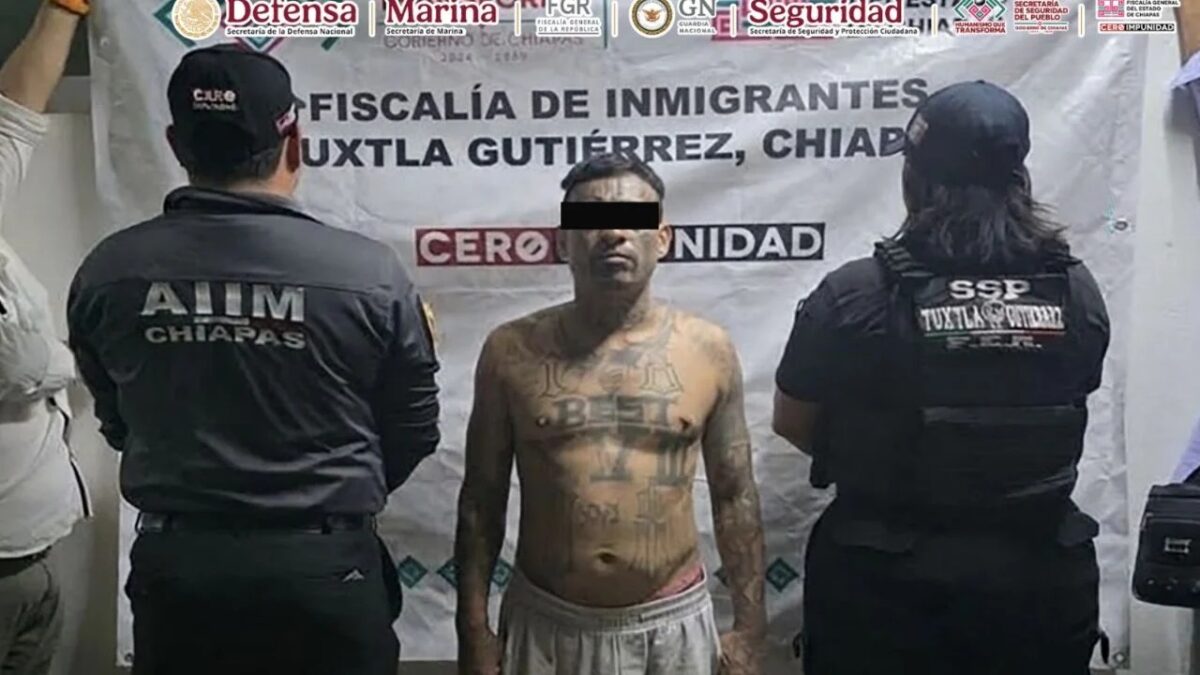 Detienen a 57 personas y decomisan más de 5 mil dosis de droga en Chiapas