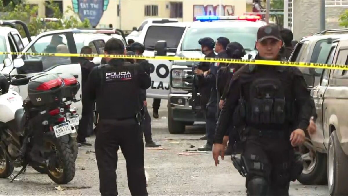 Enfrentamiento durante operativo en Tlajomulco deja un muerto y un agente herido