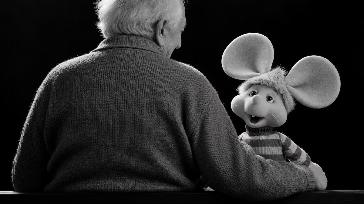 Muere Peppino Mazzullo, voz original de Topo Gigio, a los 100 años