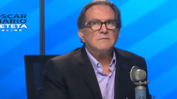 Muere el periodista Óscar Mario Beteta