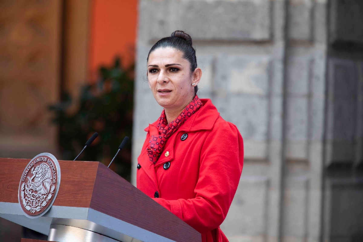 Nueva denuncia por corrupción contra la Conade de Ana Guevara, ahora  relacionada al Mundial de Taekwondo | Animal Político