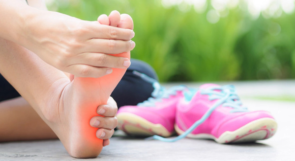 Cinco señales en los pies que requieren atención médica