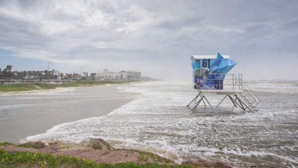 Atlántico rompe récord: 103 días sin huracanes
