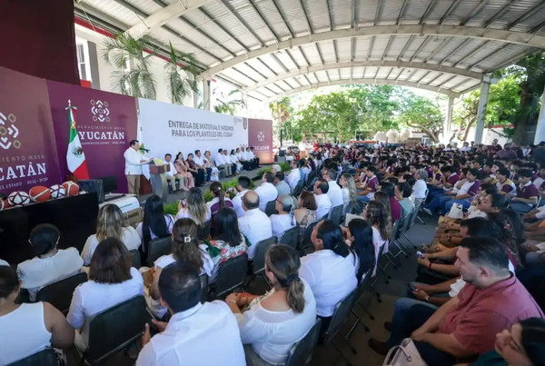 Cobay recibe inversión de 15 mdp para mejorar sus 72 planteles
