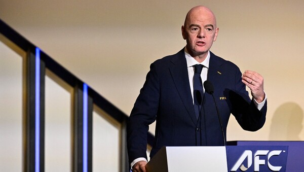 Infantino buscará seguir al frente de la FIFA en 2027