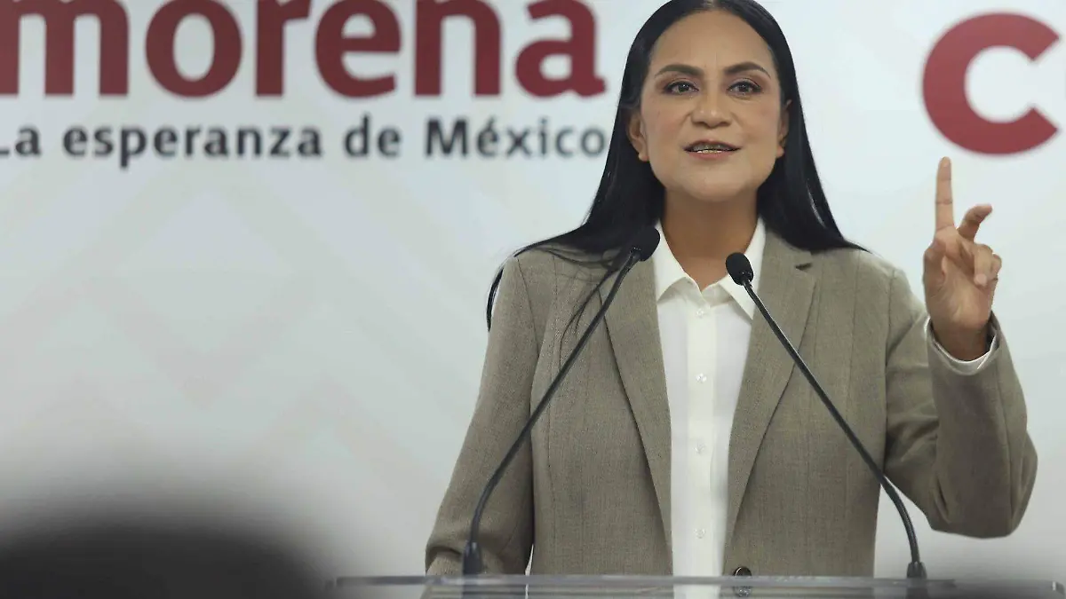 Morena presentará este lunes a sus coordinadores estatales en siete entidades del país rumbo a las elecciones de 2027.