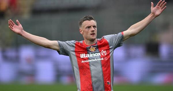 Jamie Vardy regresa a Inglaterra y ficha con Burnley